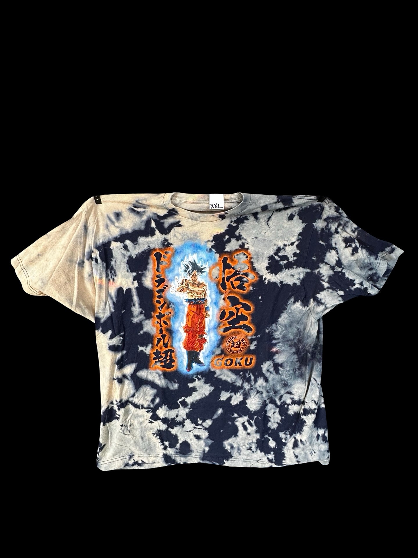 XXL Up Cycled Tee Shirt Reverse Only