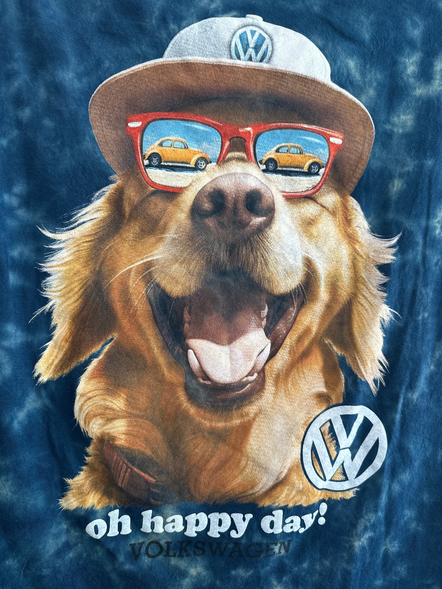 S UpCycled Screen Print