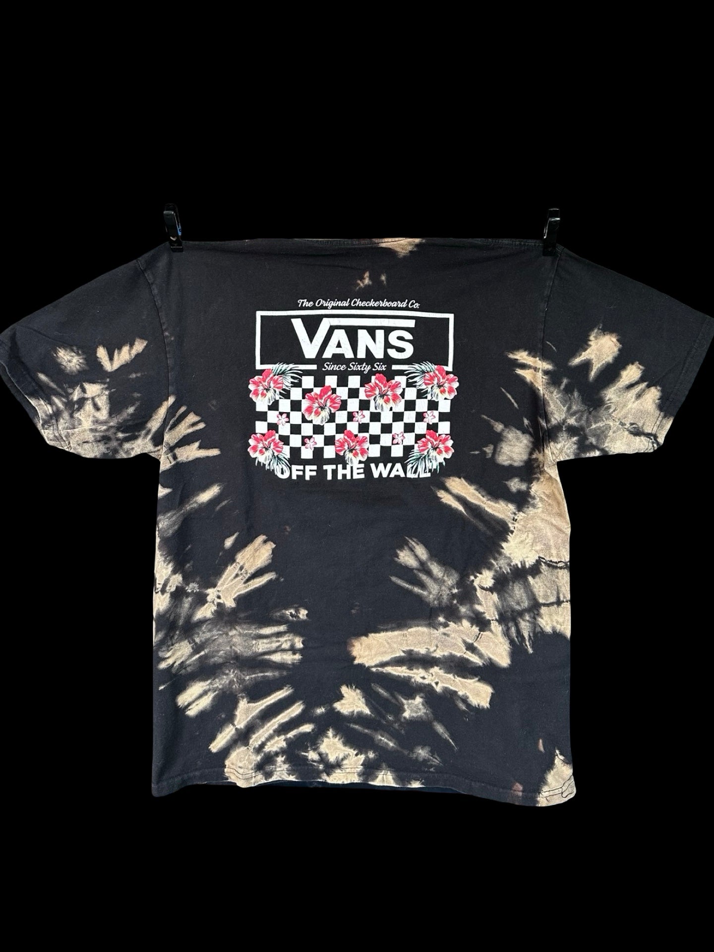 Lg Up Cycled Tee Shirt Reverse Only