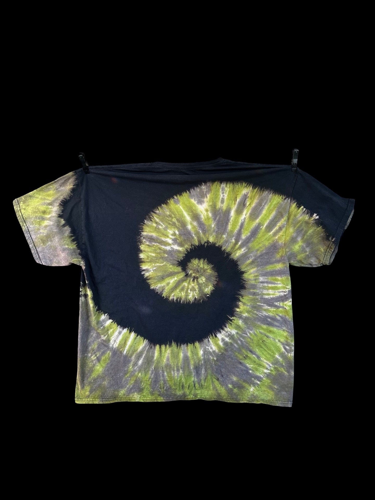 XXL Up Cycled Reverse Tee Shirt