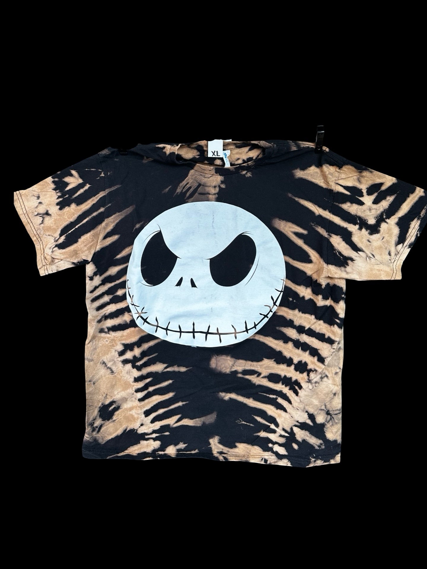 Xl Up Cycled Tee Shirt Reverse Only
