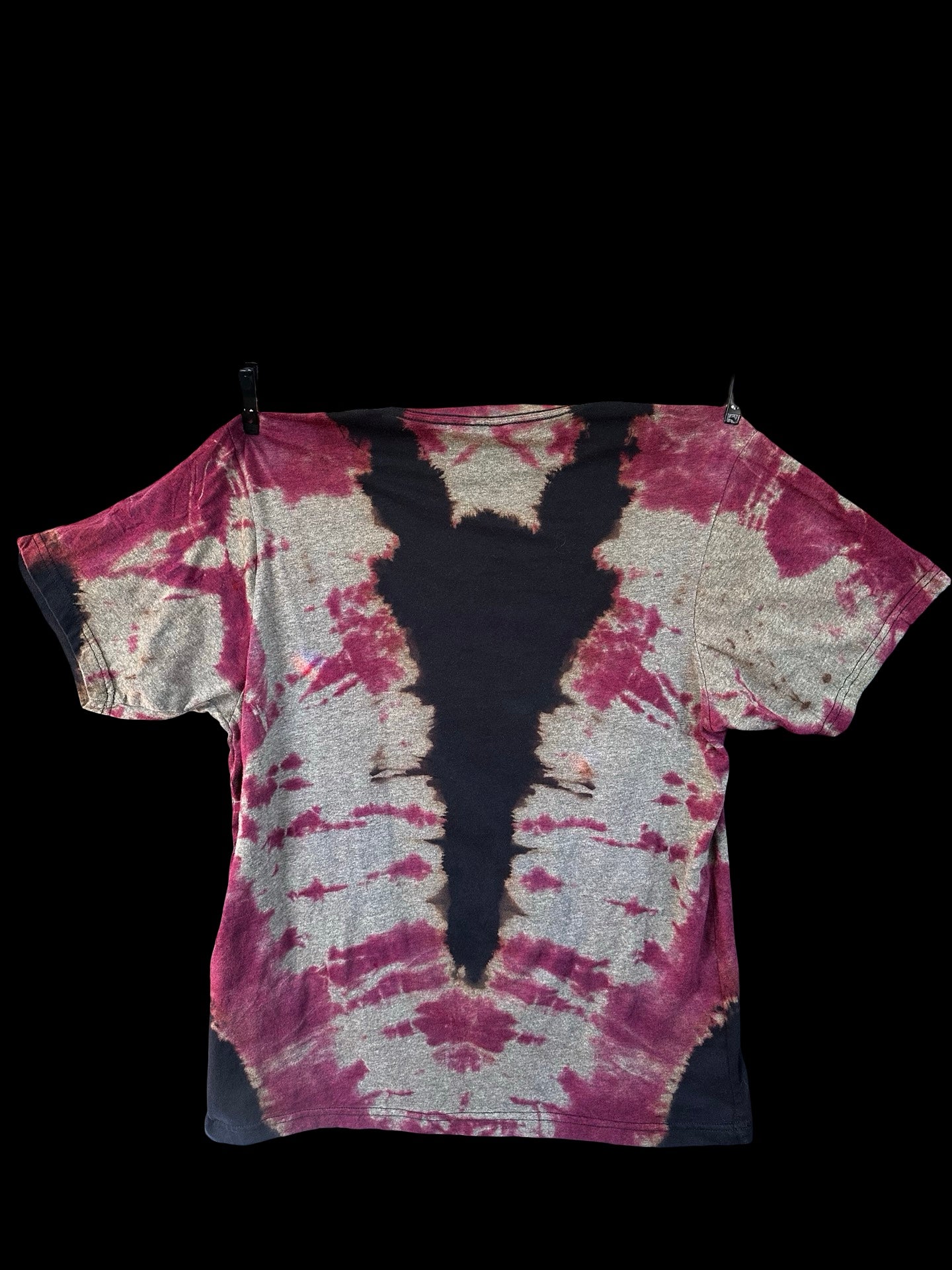 Lg Up Cycled Reverse Tee Shirt