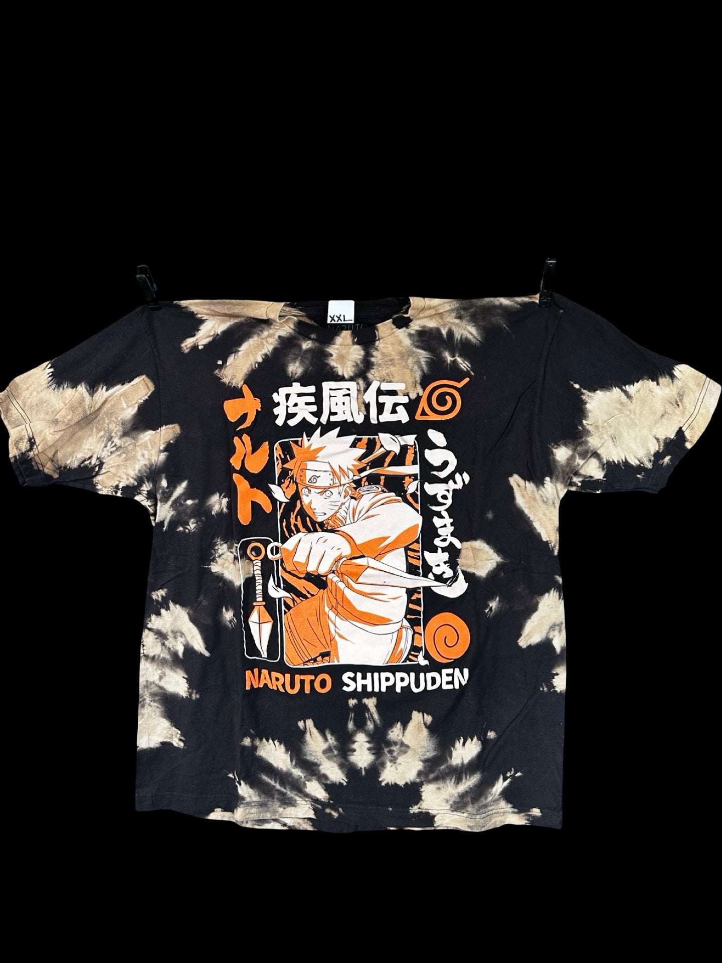 XXL Up Cycled Tee Shirt Reverse Only