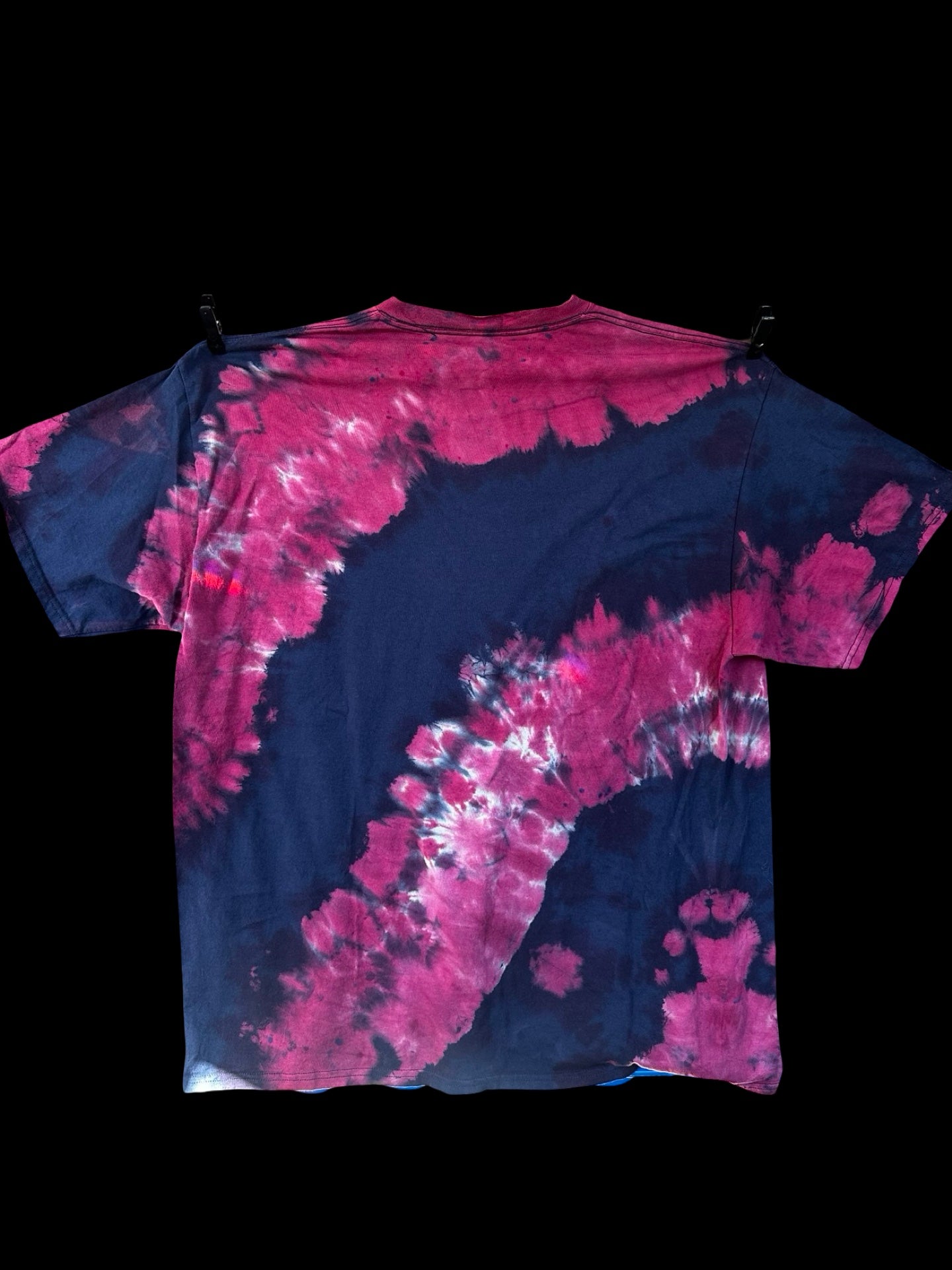 Xl Up Cycled Reverse Tee Shirt
