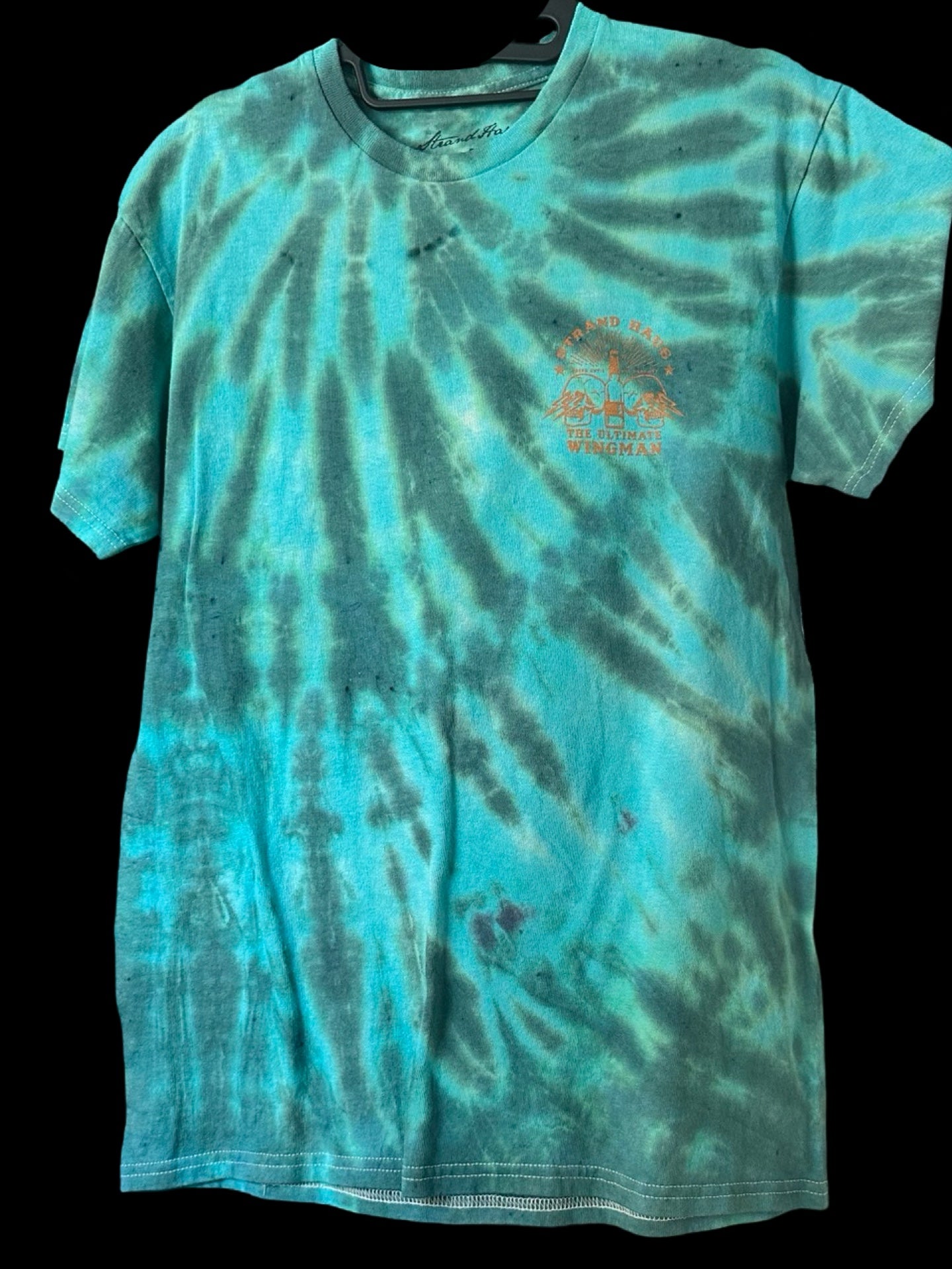 (S) Teal Tide Tee