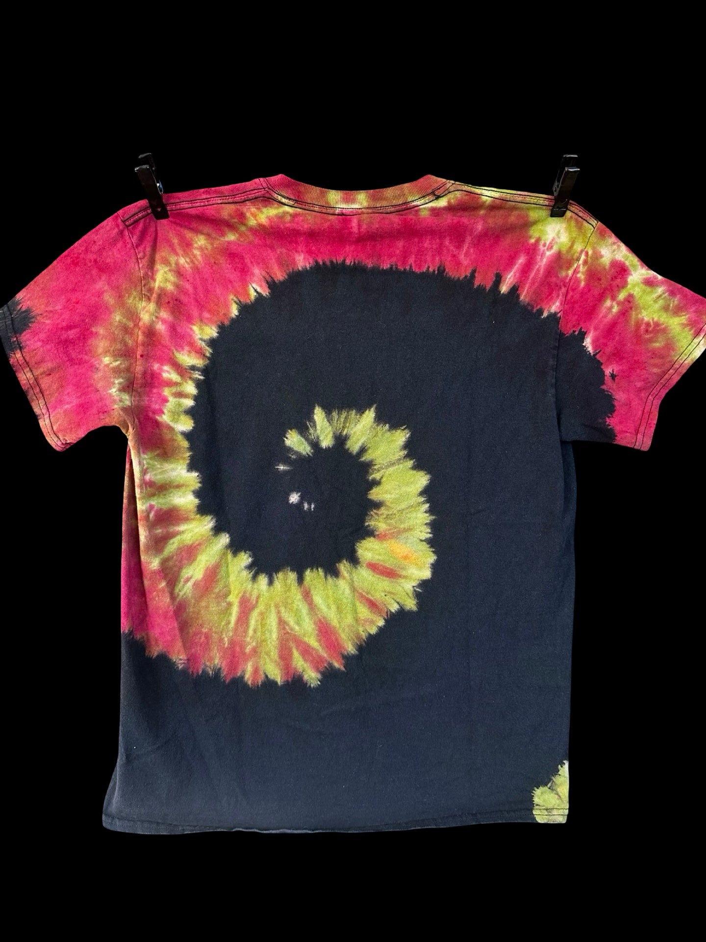 M Up Cycled Reverse Tee Shirt
