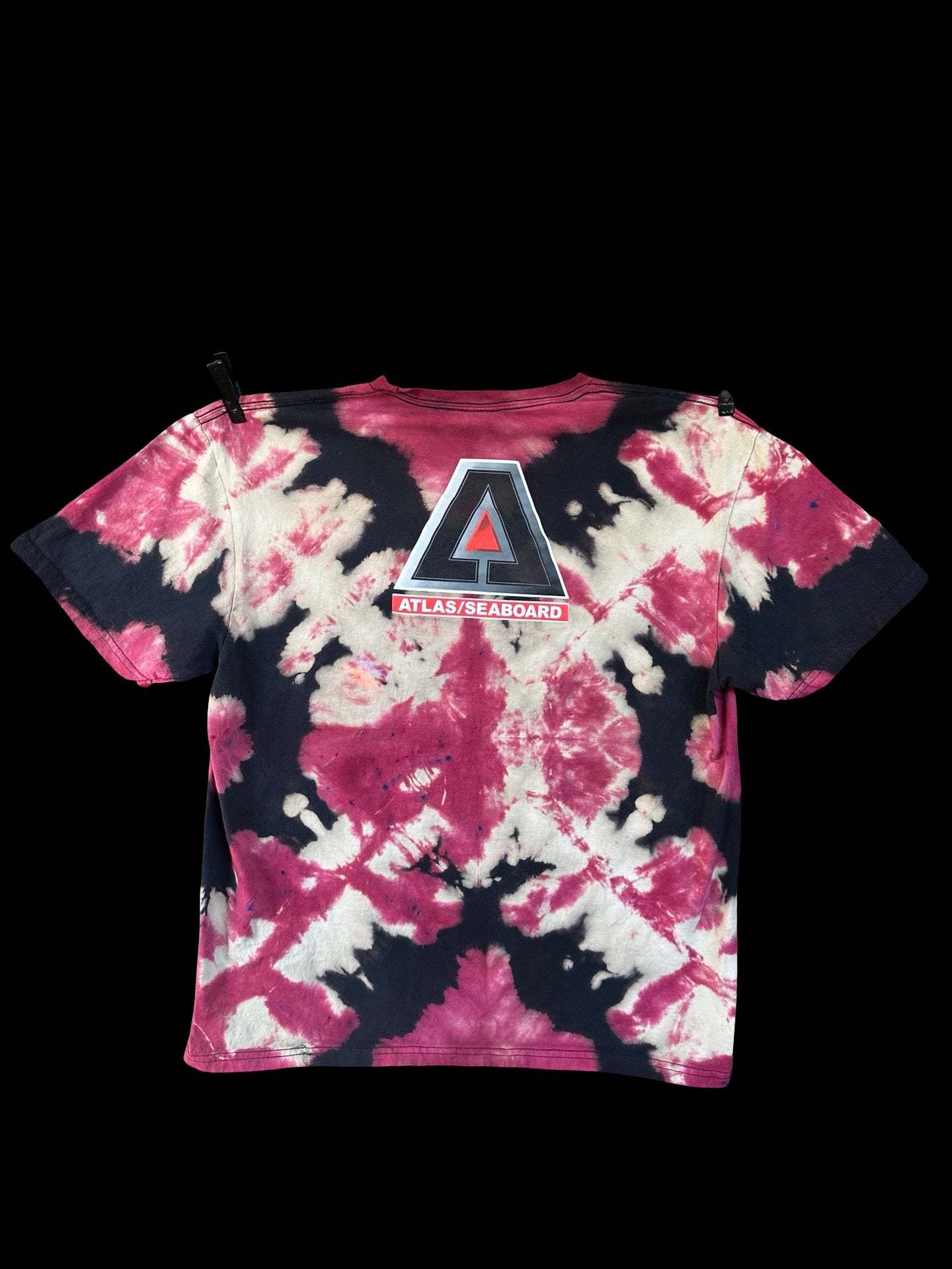 Lg Up Cycled Reverse Tee Shirt