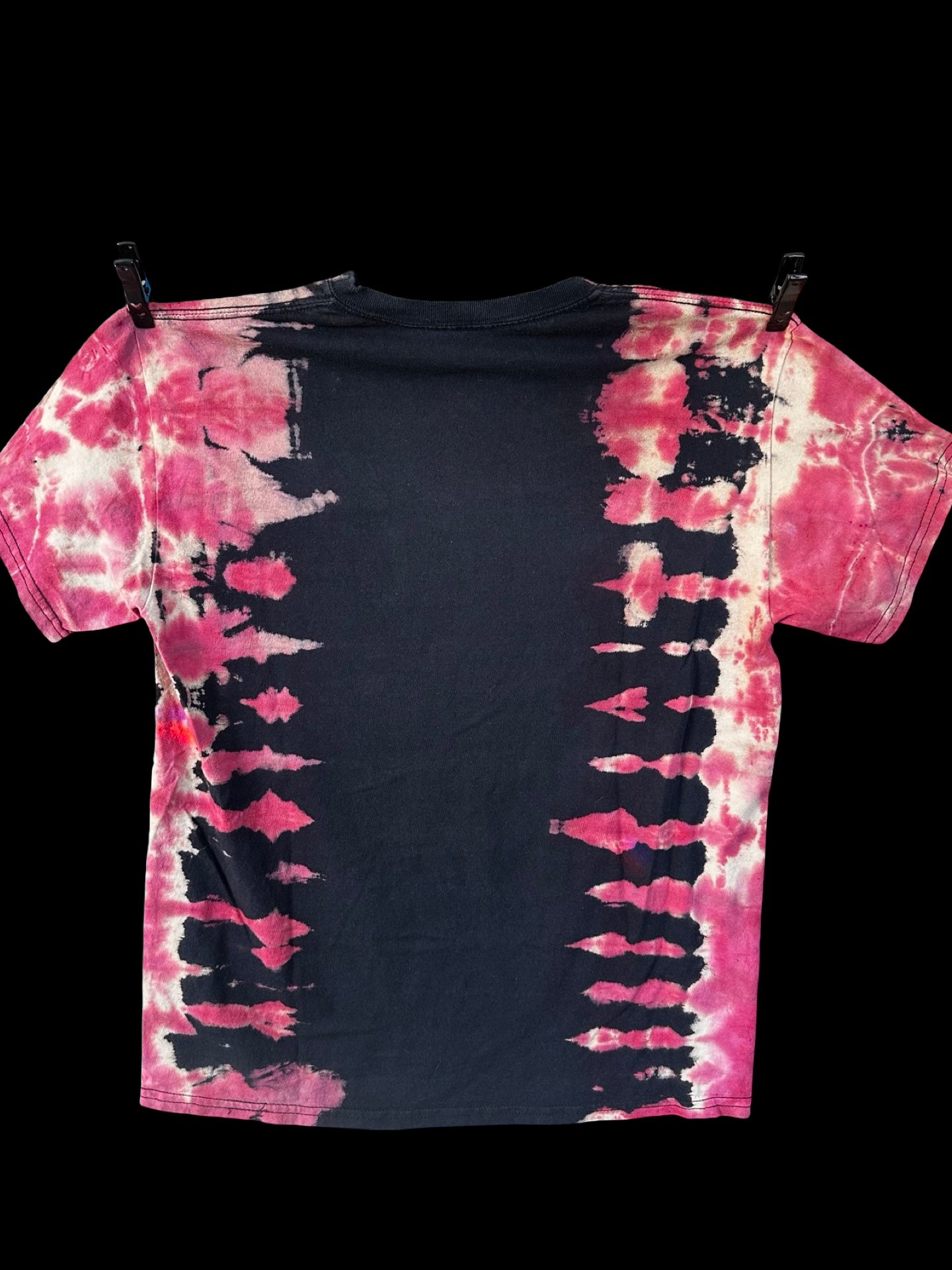 M Up Cycled Reverse Tee Shirt