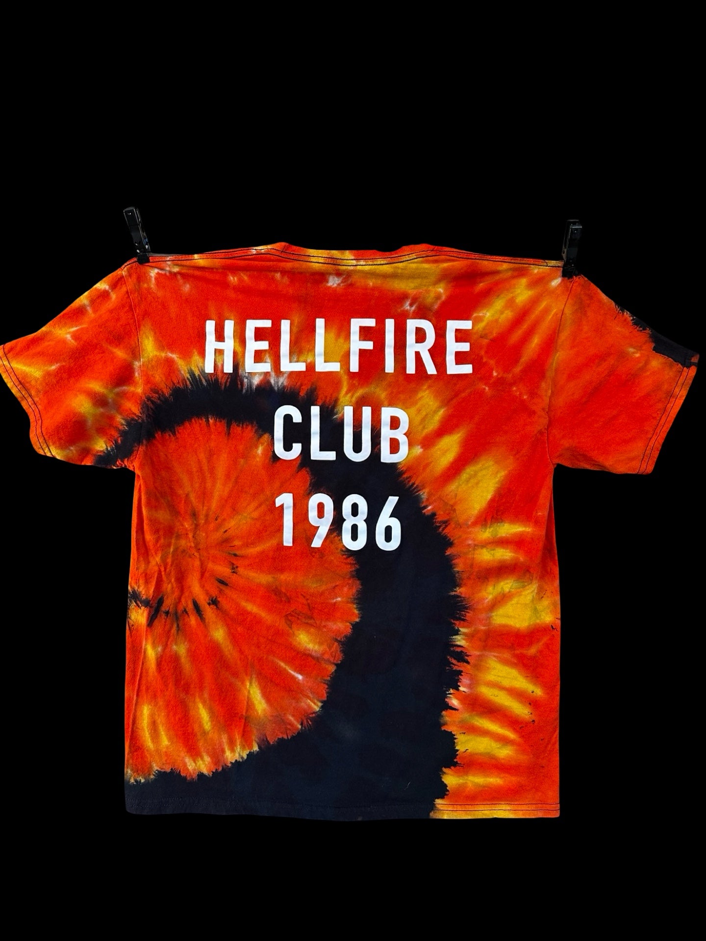 Lg Up Cycled Reverse Tee Shirt