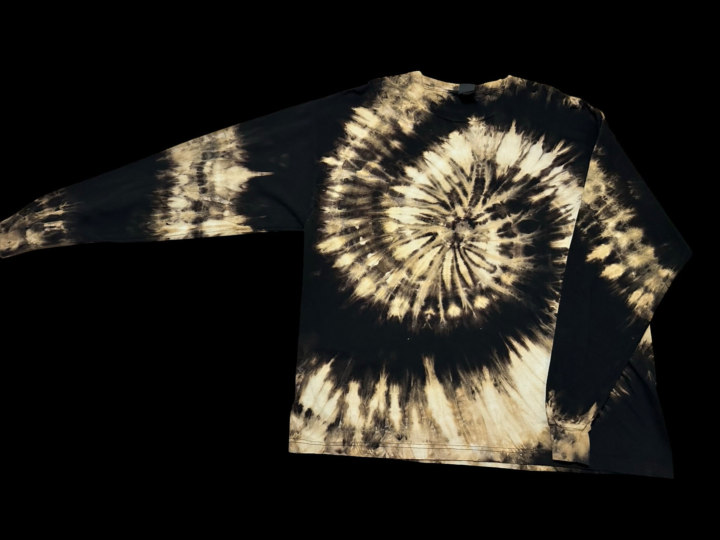 2XL L/S Heavyweight Reverse Tee