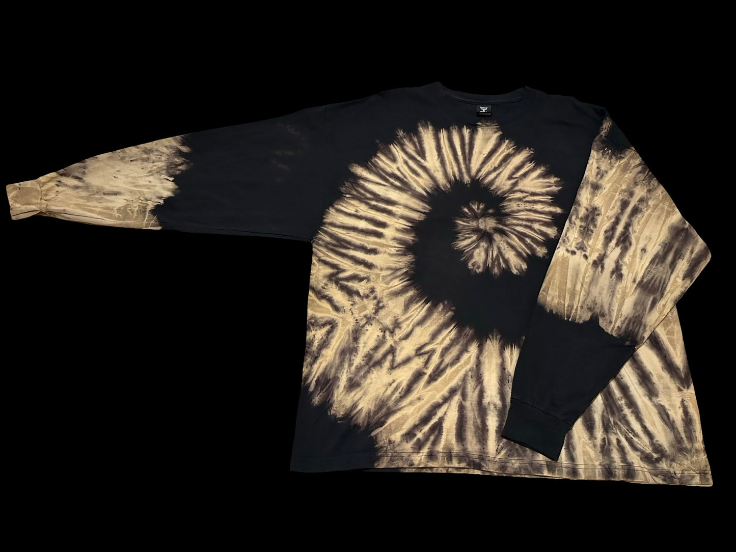 3XL L/S Heavyweight Reverse Tee