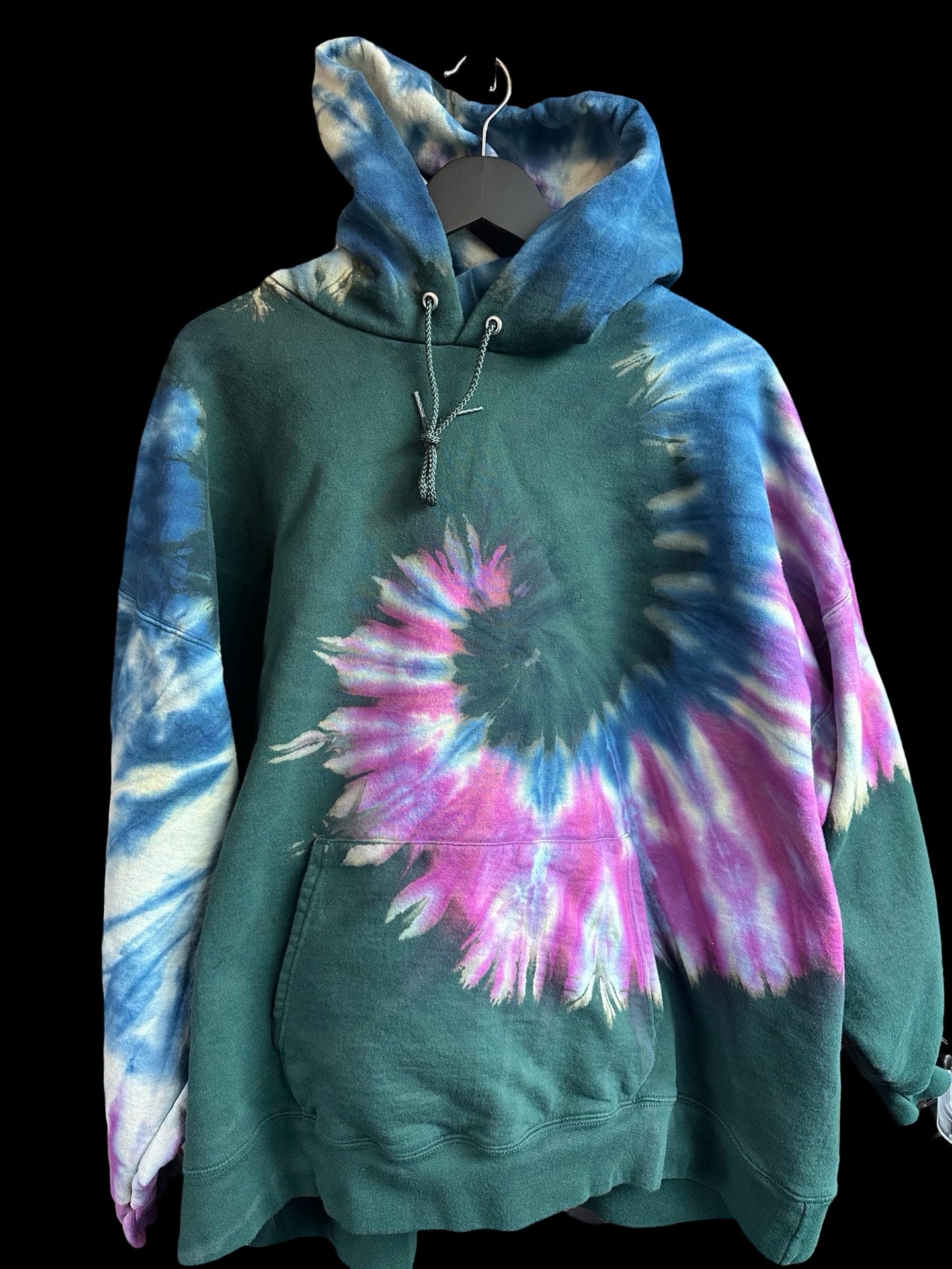 3XL Reverse Hoodie