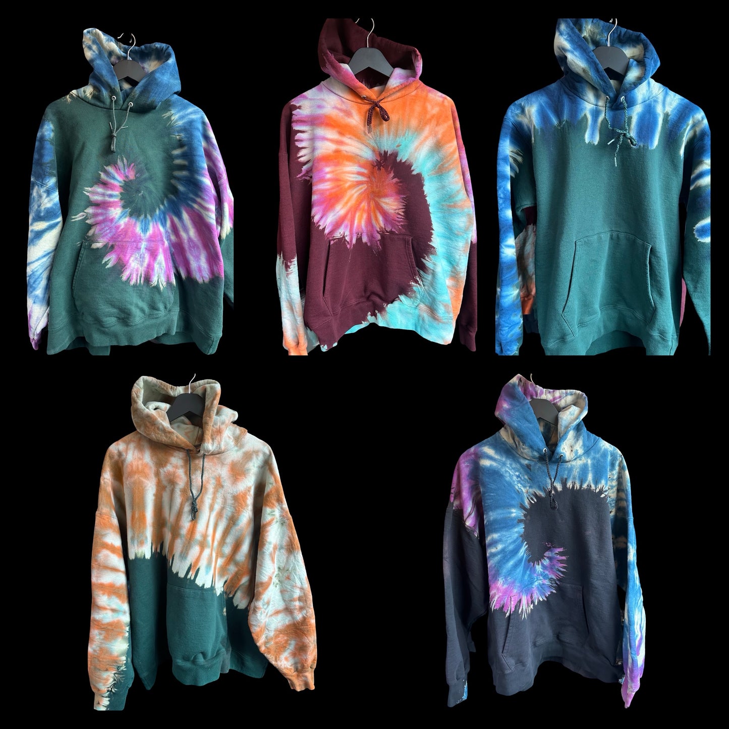 Custom Reverse Hoodie