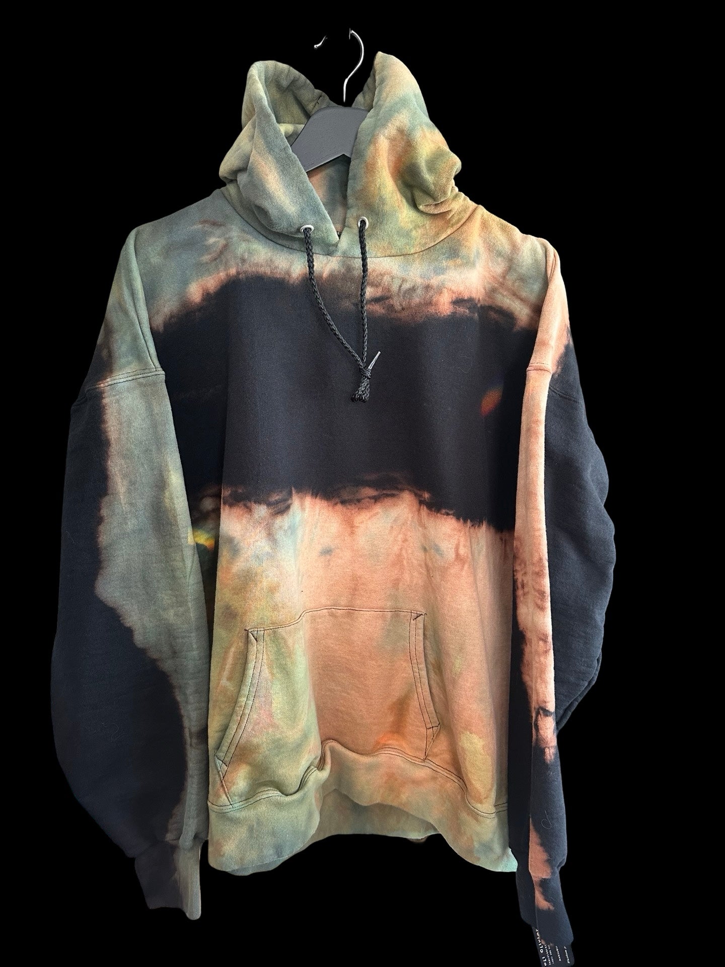 Custom Reverse Hoodie