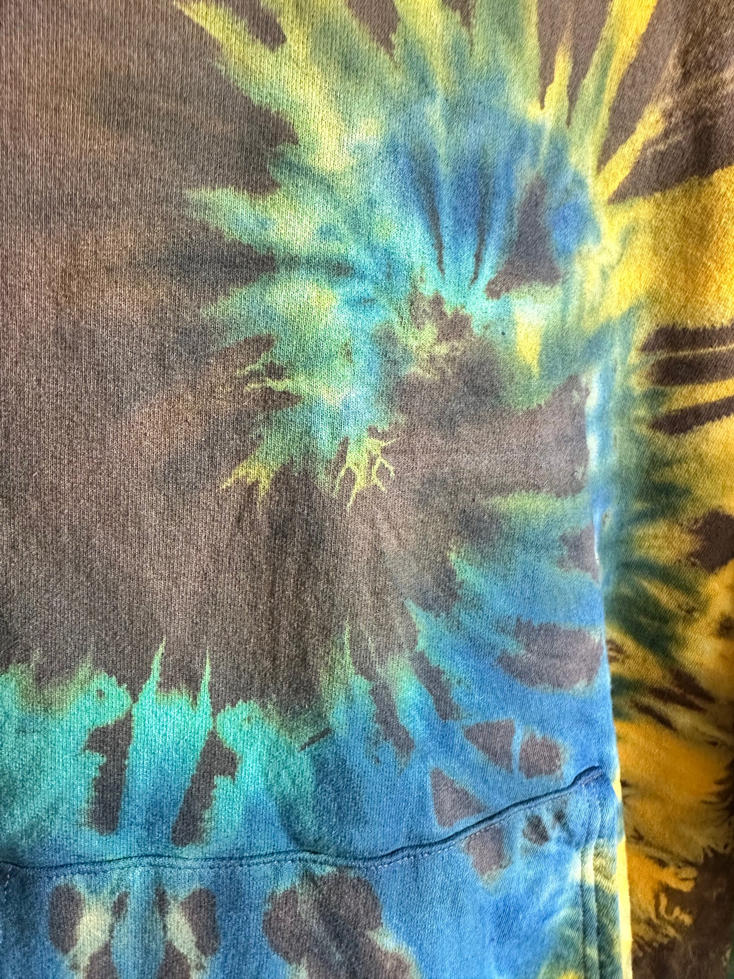 S Reverse Hoodie