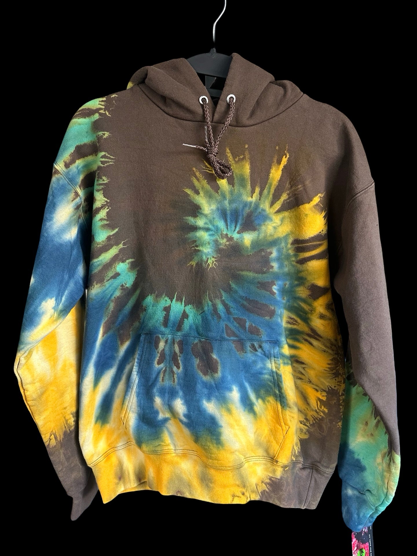 S Reverse Hoodie