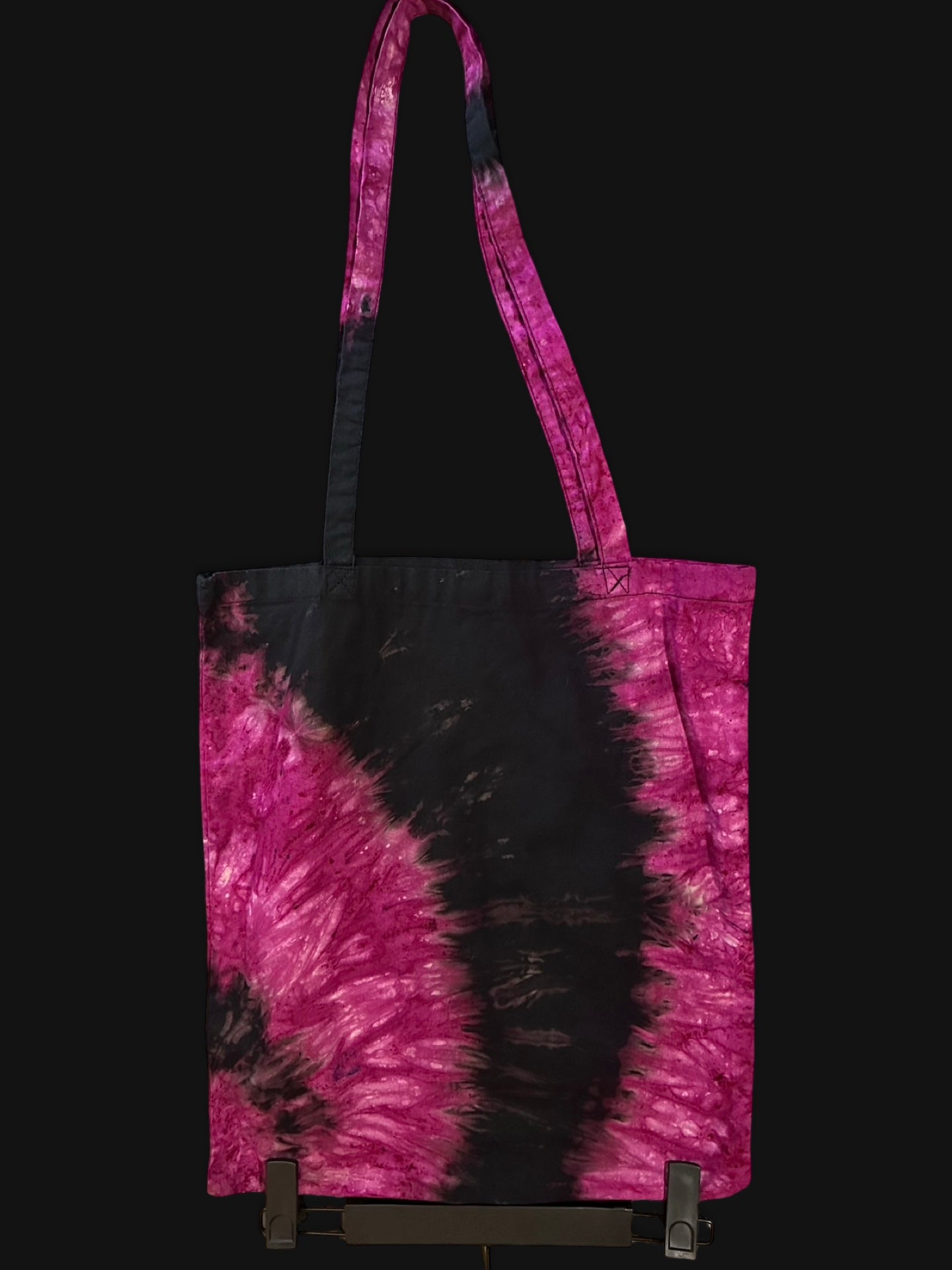 Cotton Reverse Tote