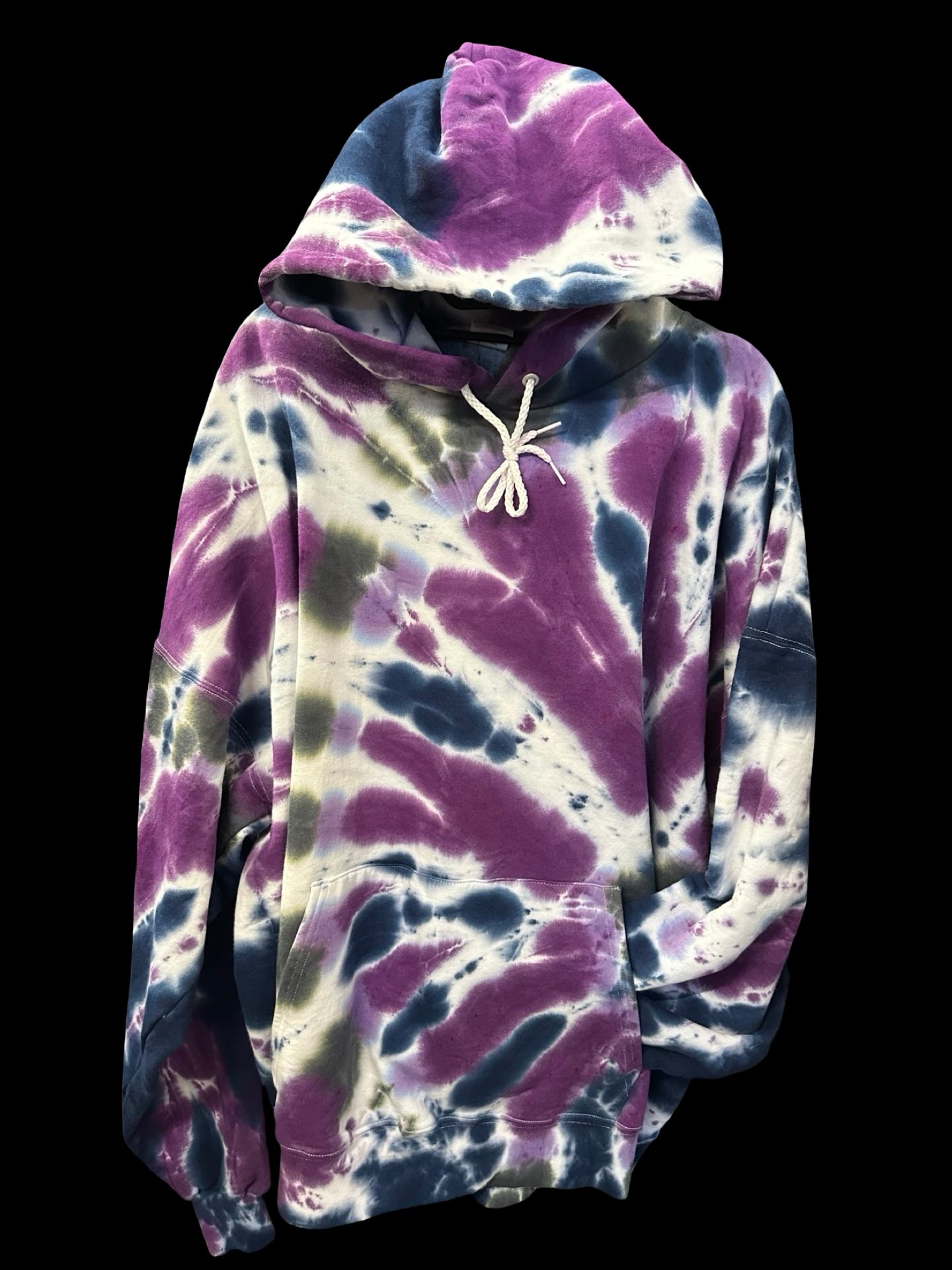 3XL Traditional Hoodie