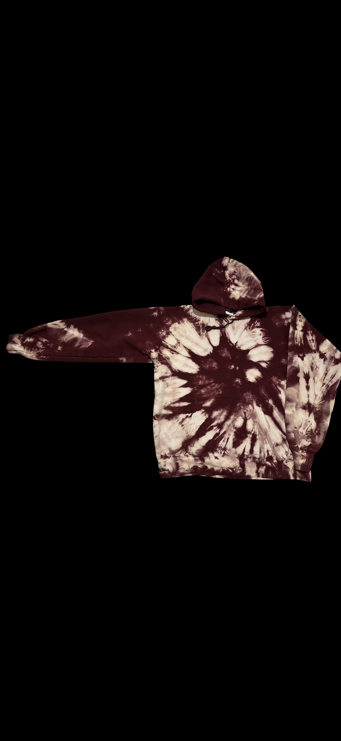 Med Reverse Cran Hoodie