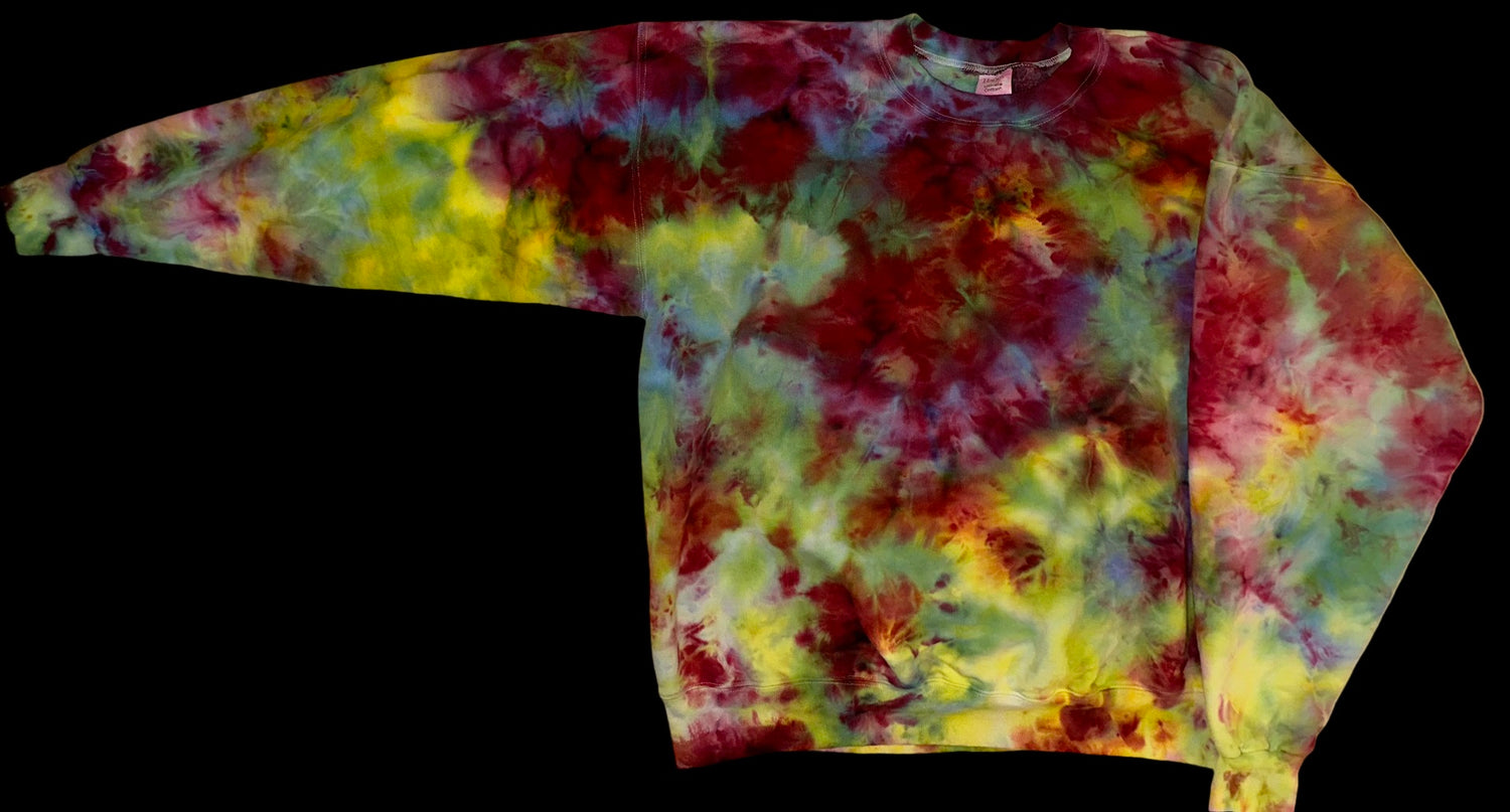 Ice Dye Garments