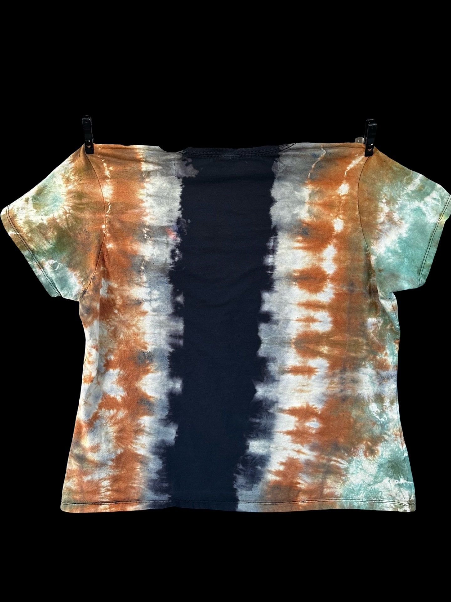 XXL Up Cycled Reverse Tee Shirt