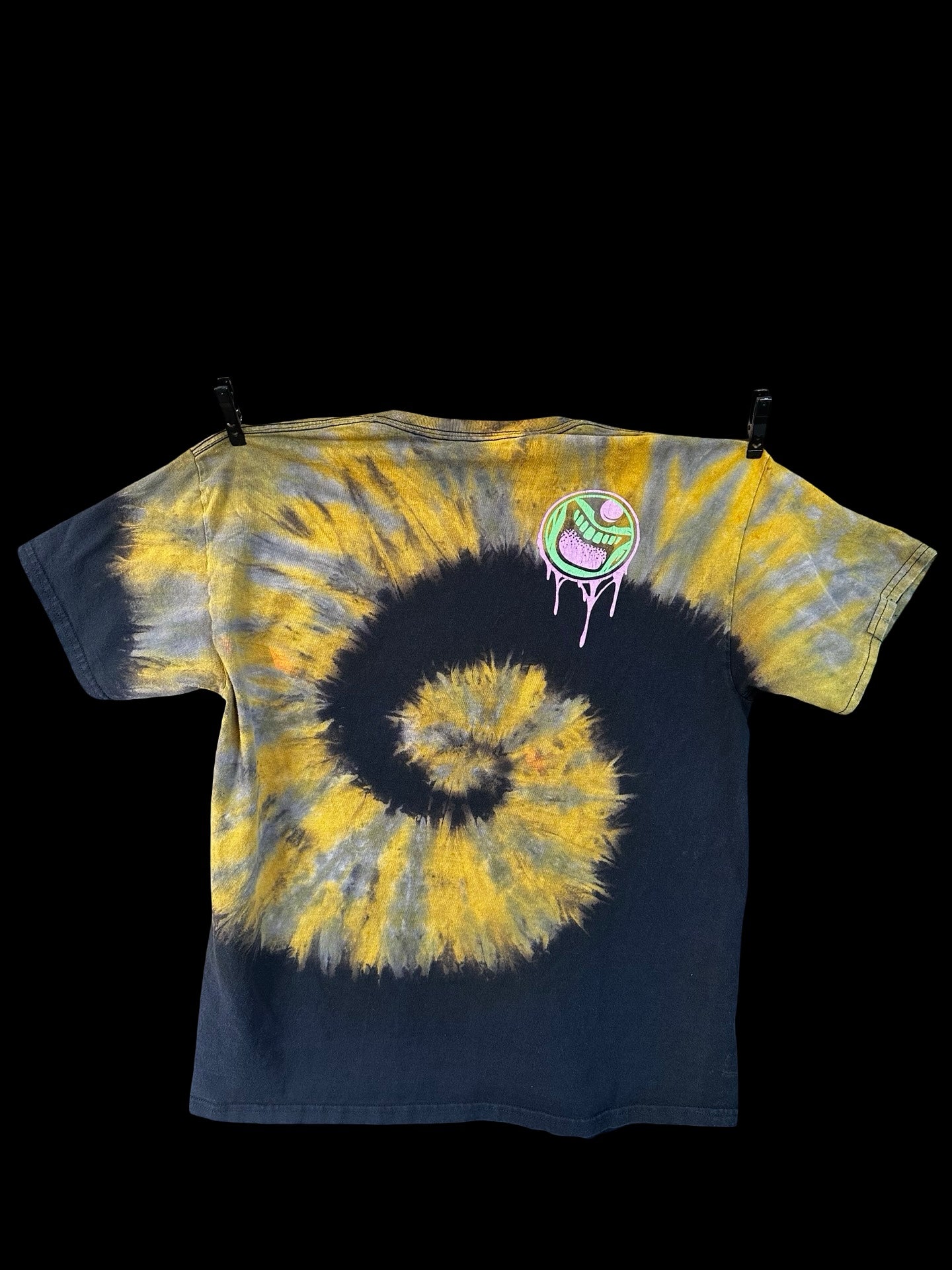 Lg Up Cycled Reverse Tee Shirt