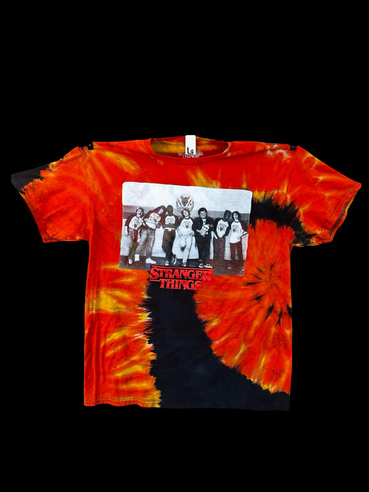 Lg Up Cycled Reverse Tee Shirt