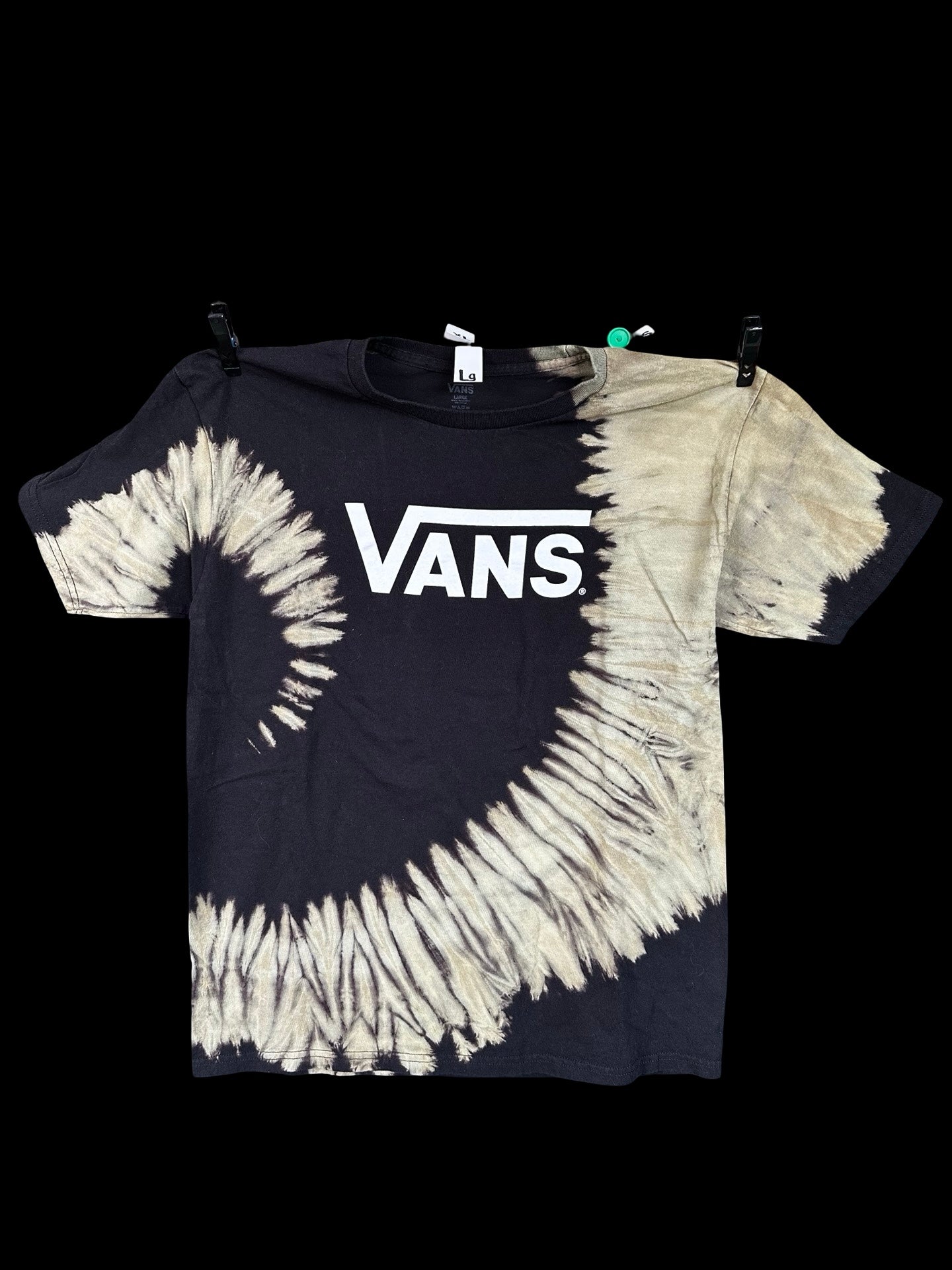 Lg Up Cycled Tee Shirt Reverse Only