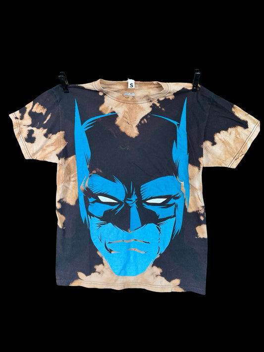 S Up Cycled Tee Shirt Reverse Only