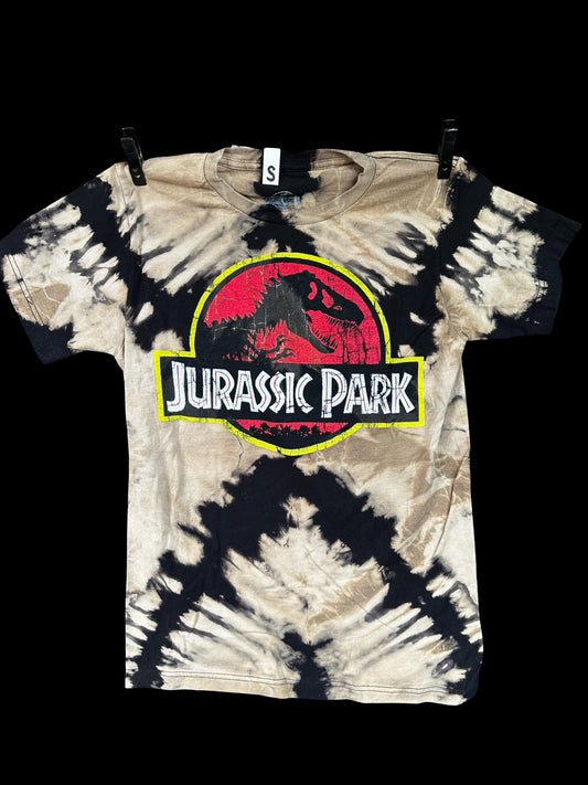 S Up Cycled Tee Shirt Reverse Only