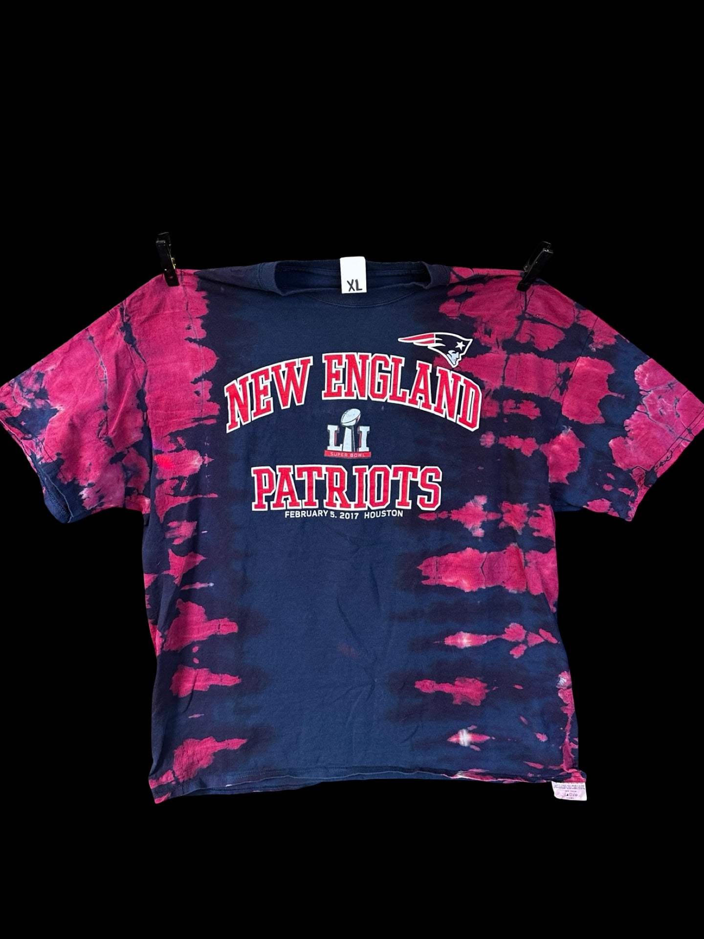 Xl Up Cycled Tee Shirt