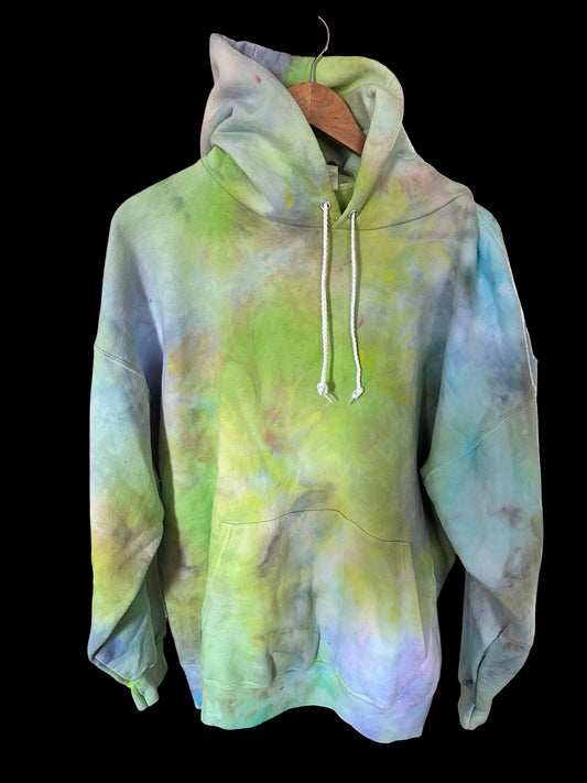 XXL Ice Dye Hoodie