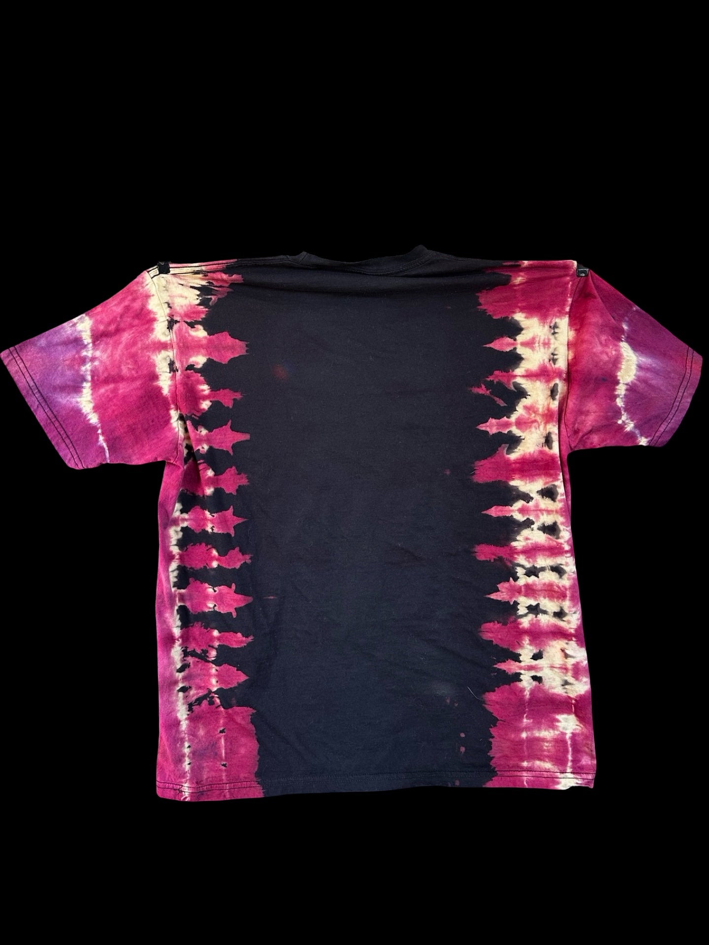 Lg Up Cycled Reverse Tee Shirt