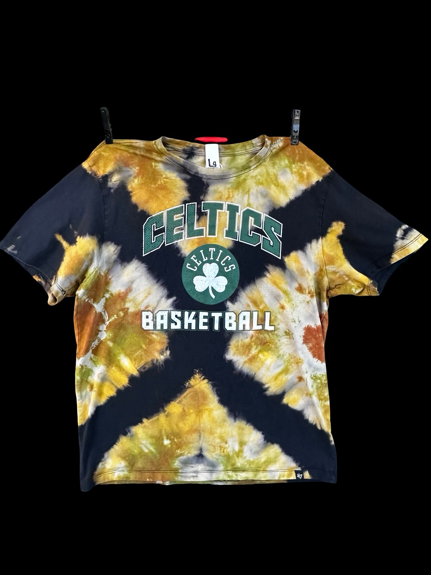 Lg Up Cycled Reverse Tee Shirt