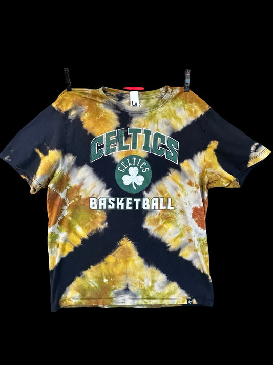 Lg Up Cycled Reverse Tee Shirt