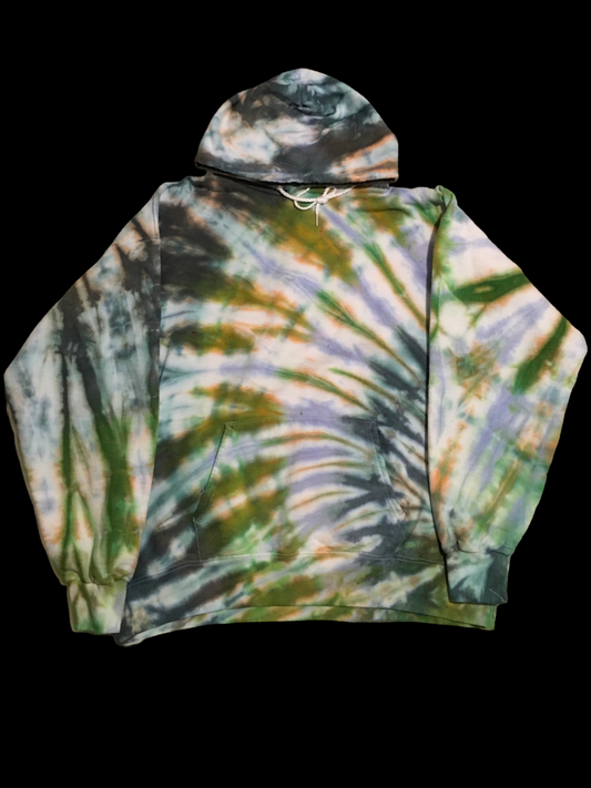 LG Crystal Lime Hoodie