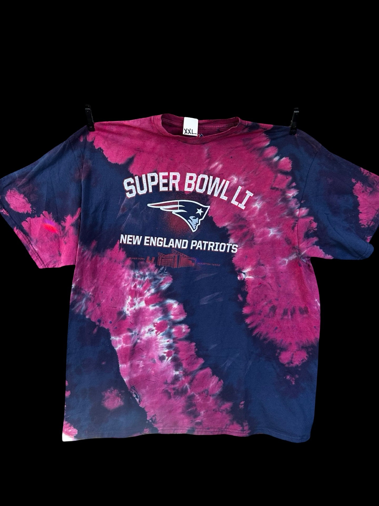 Xl Up Cycled Reverse Tee Shirt