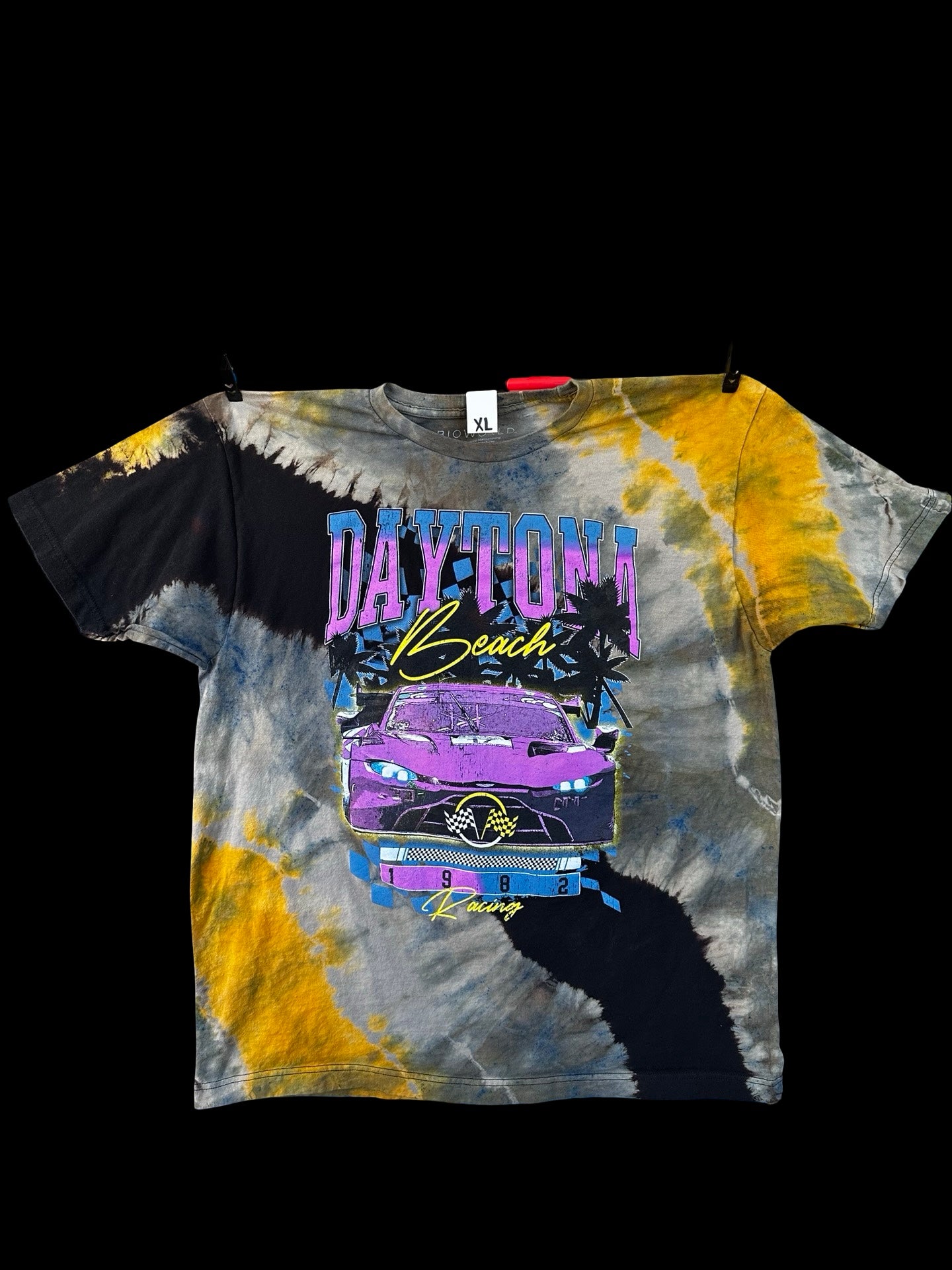 XXL Up Cycled Reverse Tee Shirt