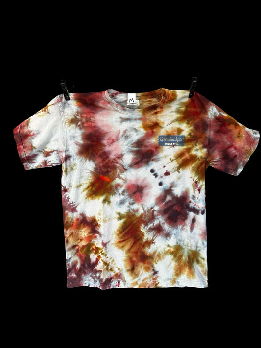 Med Up Cycled Snow Dye Tee Shirt