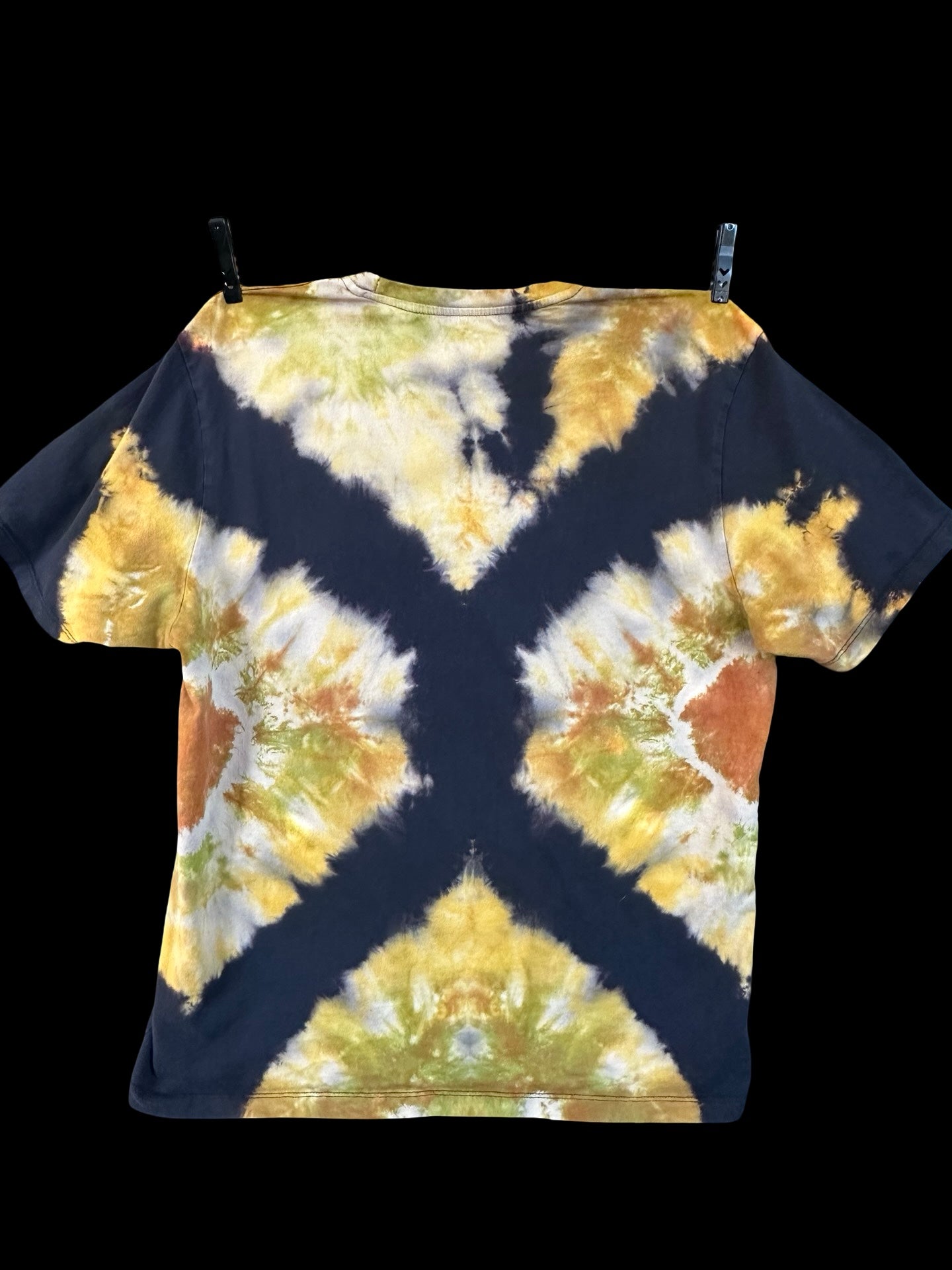 Lg Up Cycled Reverse Tee Shirt