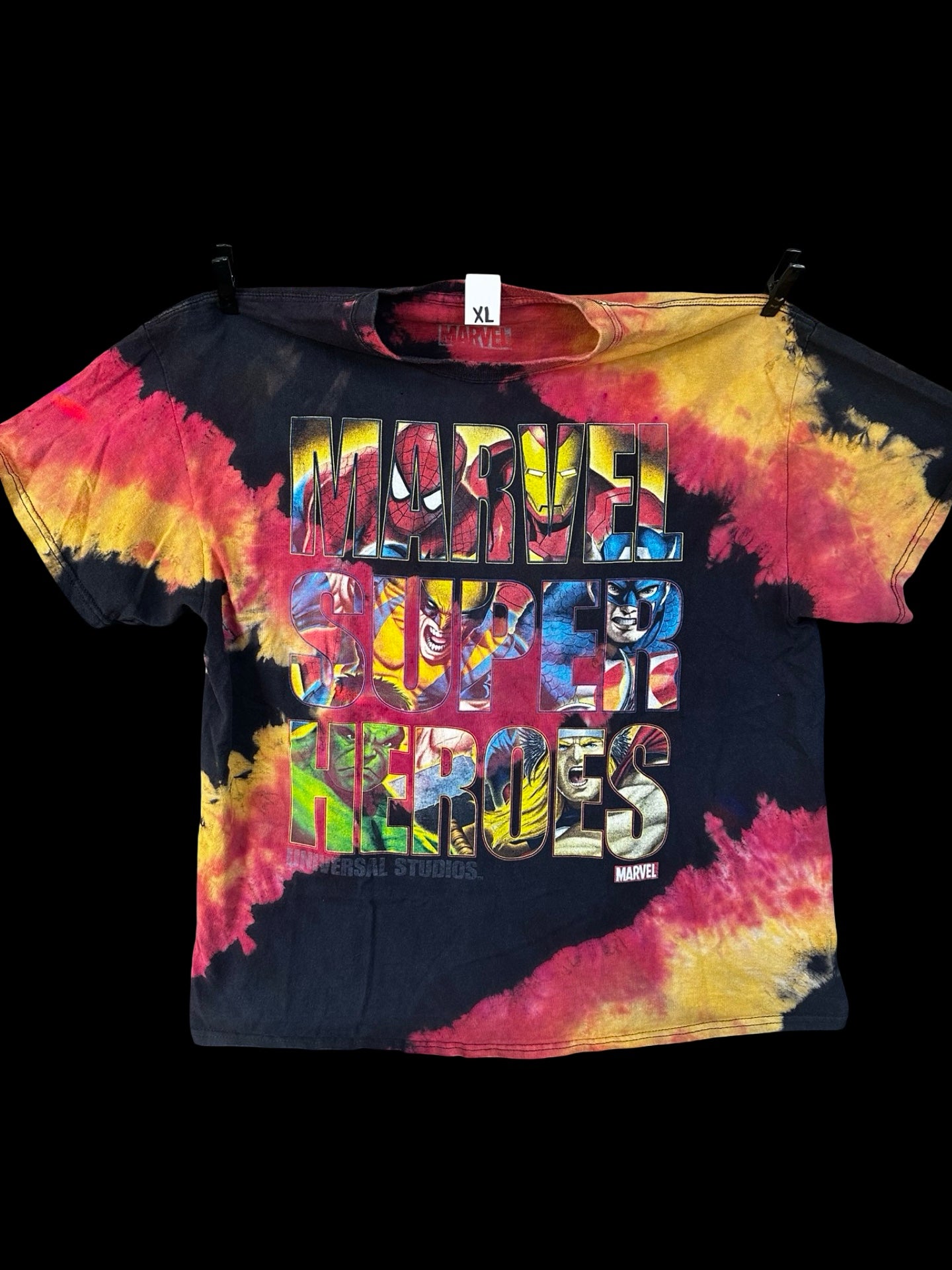 Xl Up Cycled Tee Shirt