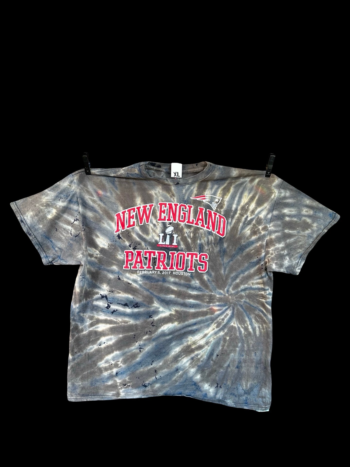 Xl Up Cycled Reverse Tee Shirt
