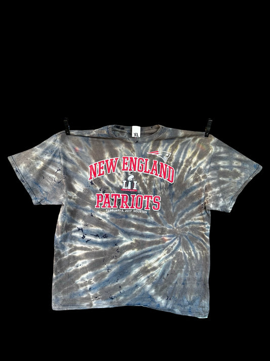 Xl Up Cycled Reverse Tee Shirt