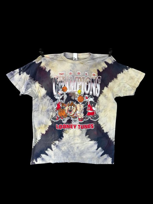 Lg Up Cycled Reverse Tee Shirt