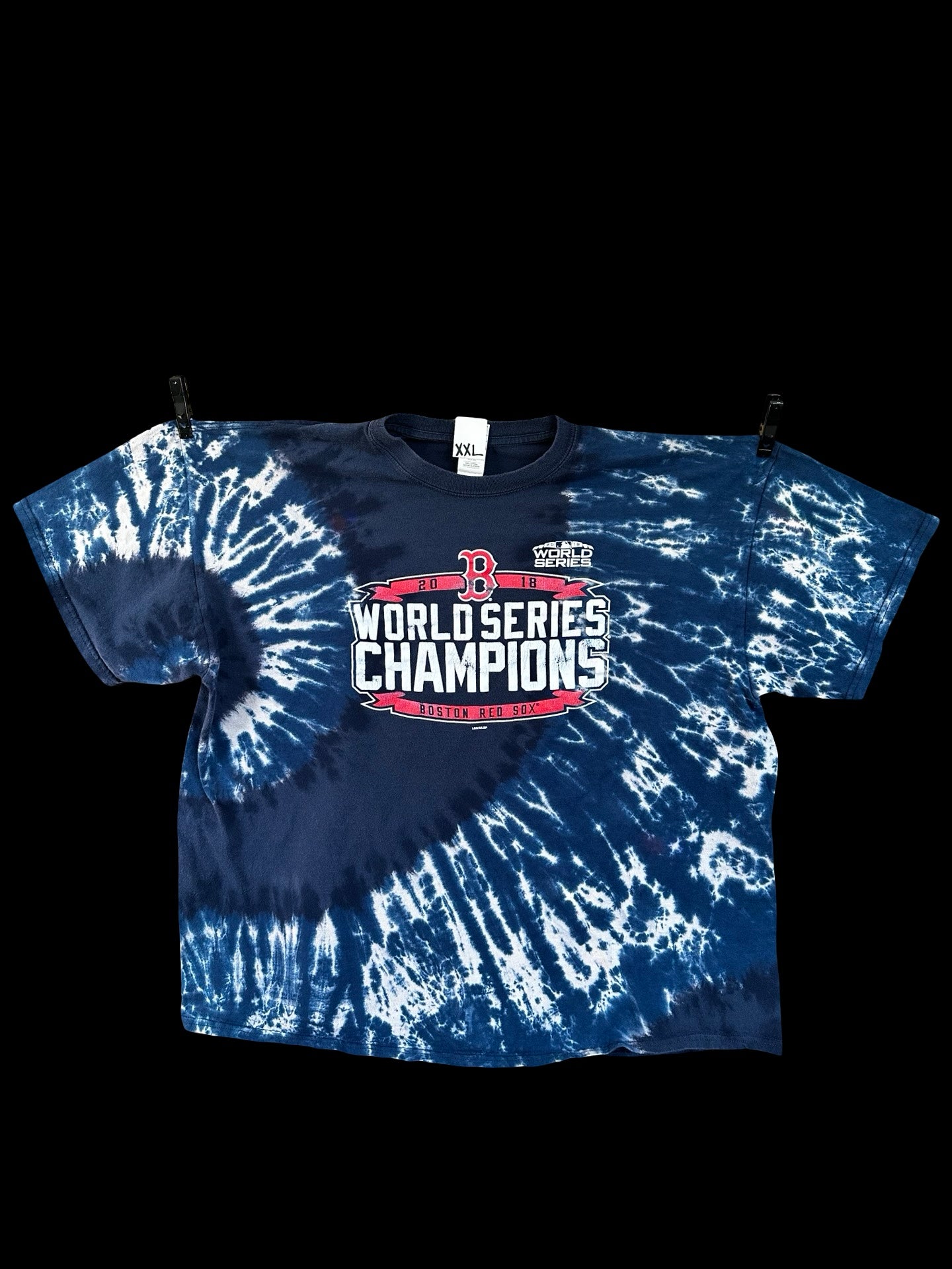 XXL Up Cycled Reverse Tee Shirt