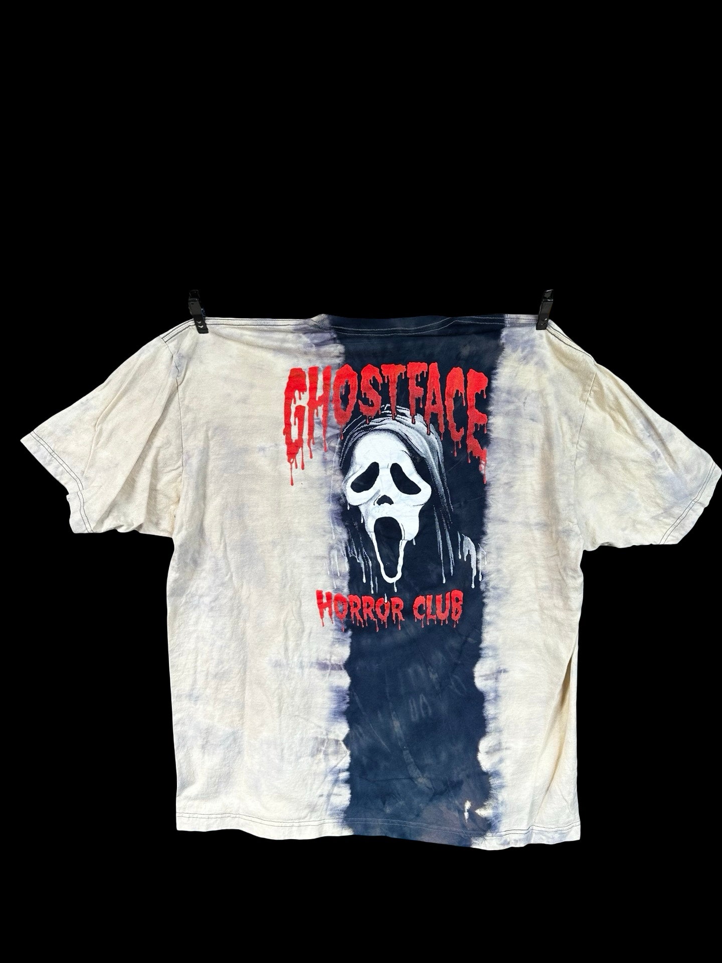 XXL Up Cycled Tee Shirt Reverse Only