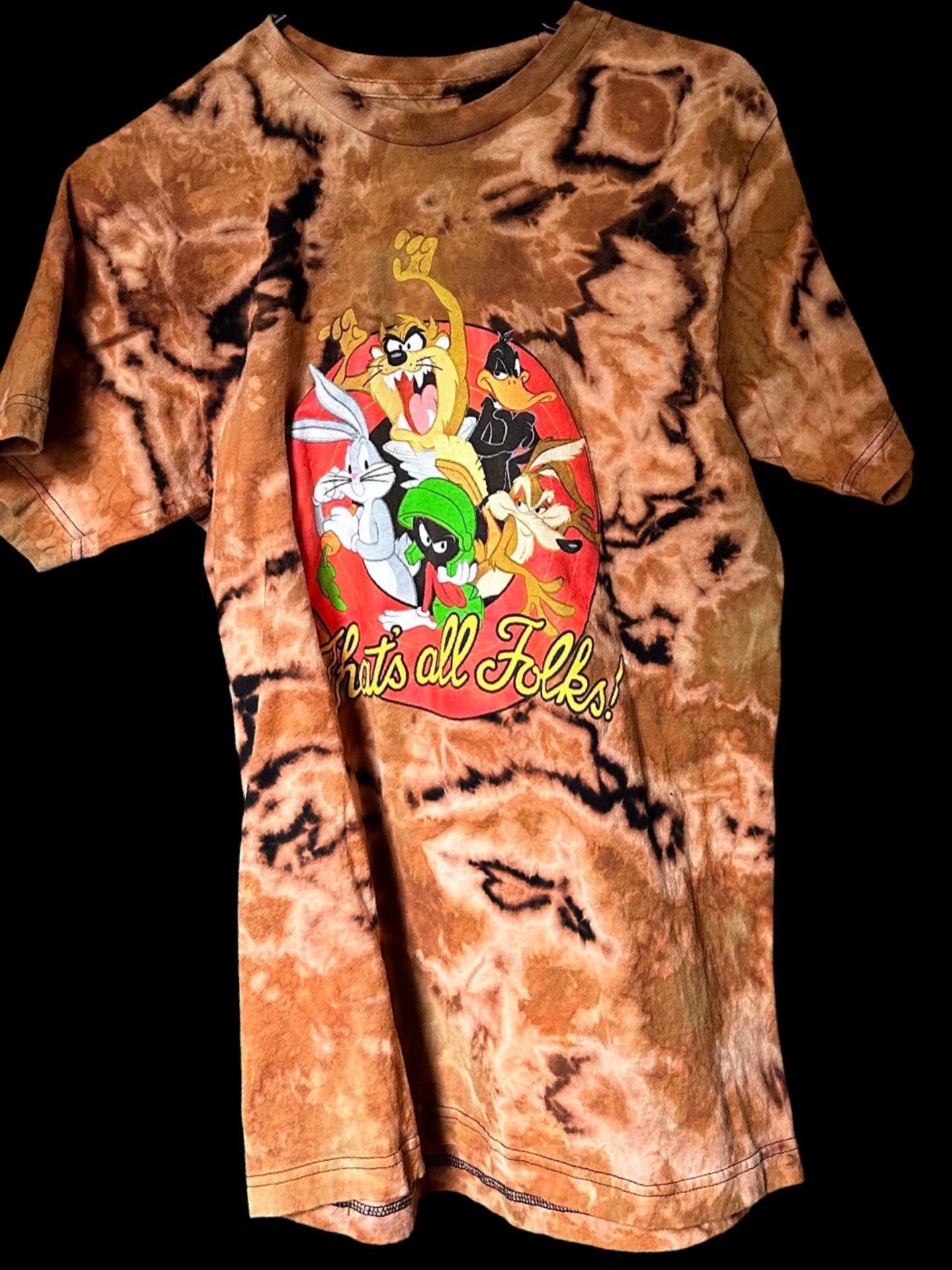 M Looney Bin Tee