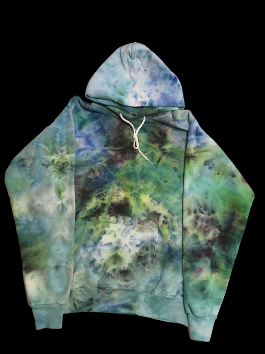 Med Ocean Smoke Hoodie