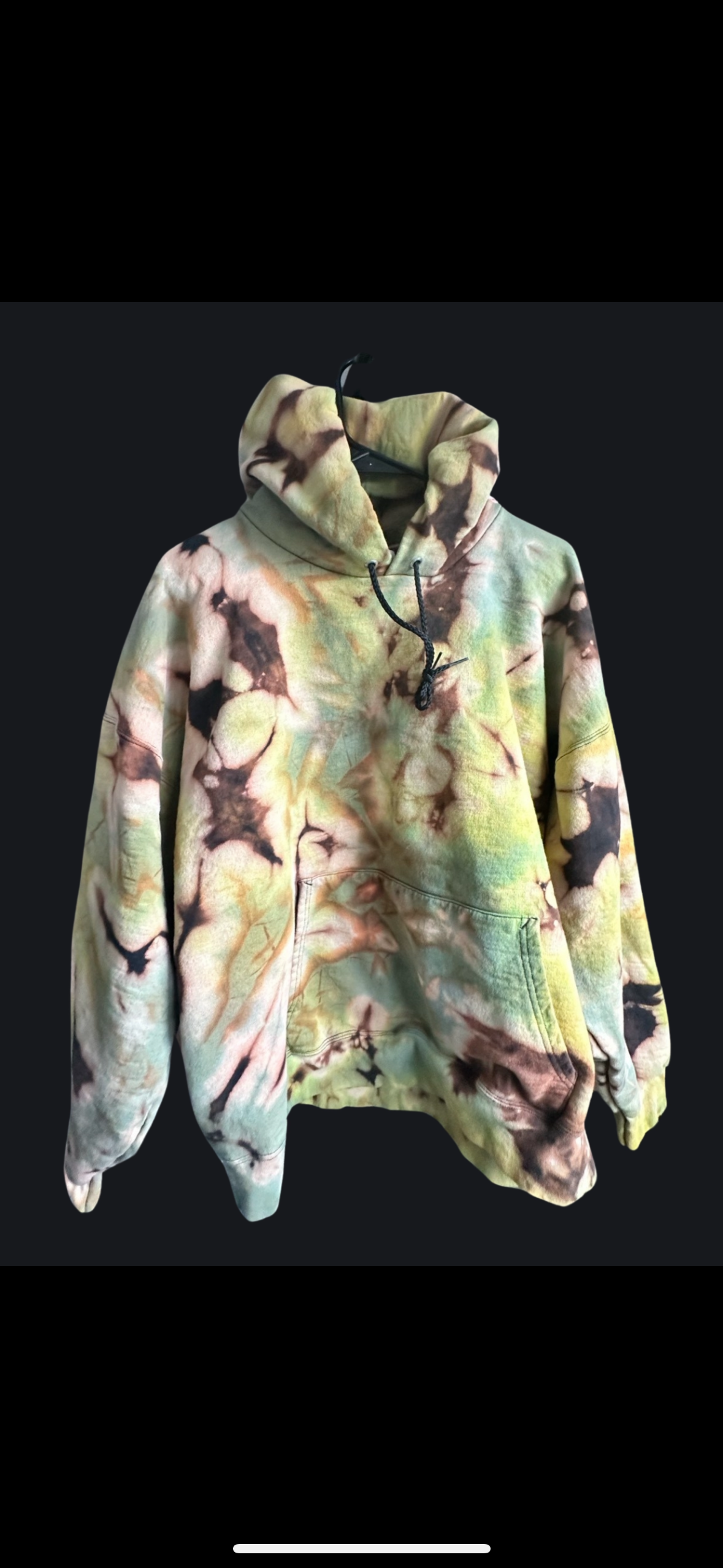 Custom Reverse Hoodie