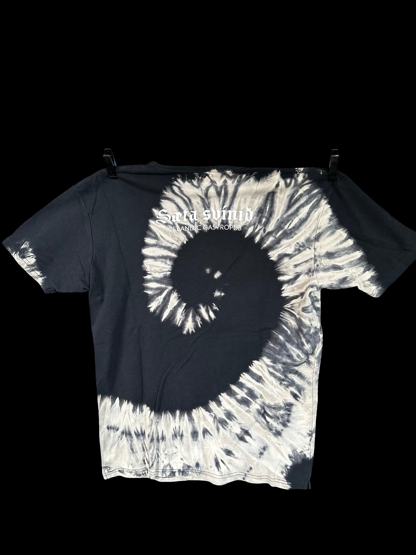 Xl Up Cycled Tee Shirt Reverse Only